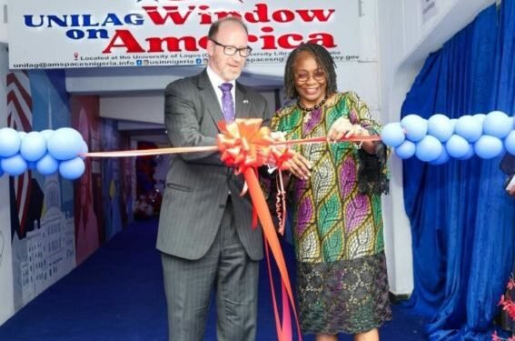 American Space Nigeria Expands as US Opens 30th Centre at UNILAG