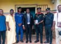 NSCDC Award Ceremony Draws Praise as Idigo Pledges Greater Service