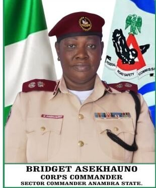 FRSC Easter Deployment: 1,500 Personnel Mobilised to Secure Anambra Roads