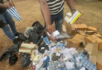 SASA Raids Drug Market, Destroys N80m Hard Drugs in Anambra Crackdown