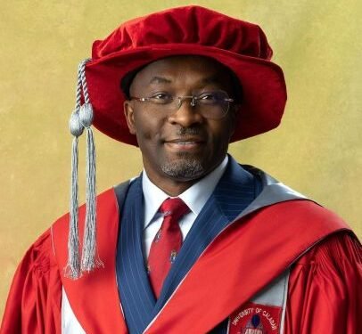 Benjamin Kalu PhD Milestone as UNICAL Rates Thesis Among Its Best