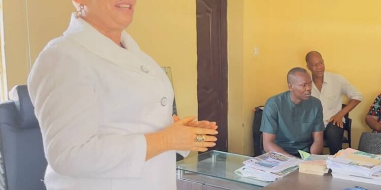 NOA Anambra Director Vows to Break Chains Holding Agency Back