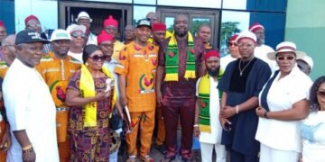 Anambra Central Senatorial Seat: Why I’m Joining the 2027 Race