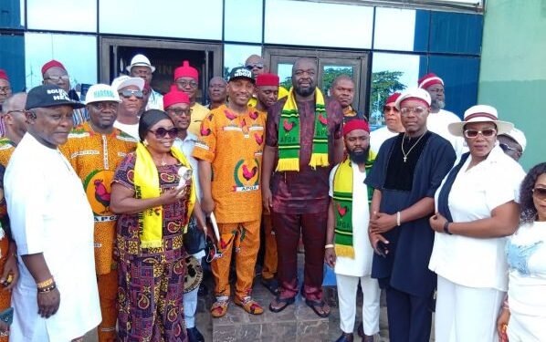 Anambra Central Senatorial Seat: Why I’m Joining the 2027 Race
