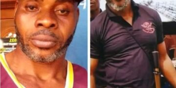 Vigilante Shoots Girlfriend Dead, Stabs Sister, Injures Man