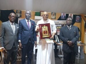 NBA Excellence Award: Why We Honoured NASS Aspirant Chukwudi Oli