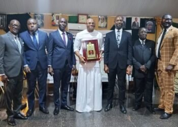 NBA Excellence Award: Why We Honoured NASS Aspirant Chukwudi Oli