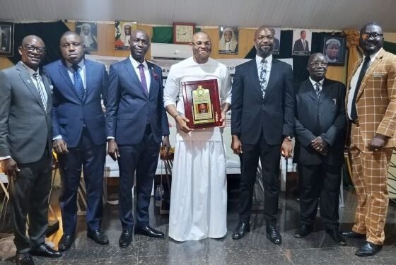 NBA Excellence Award: Why We Honoured NASS Aspirant Chukwudi Oli