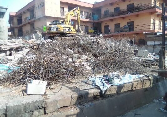 Onitsha Market Crisis: Court Stops IGP from Demolition and Chairman’s Arrest