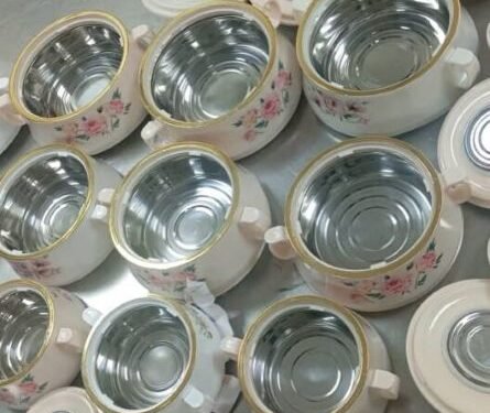 Cocaine Hidden in Food Flasks Bound for UK Intercepted at Lagos Airport