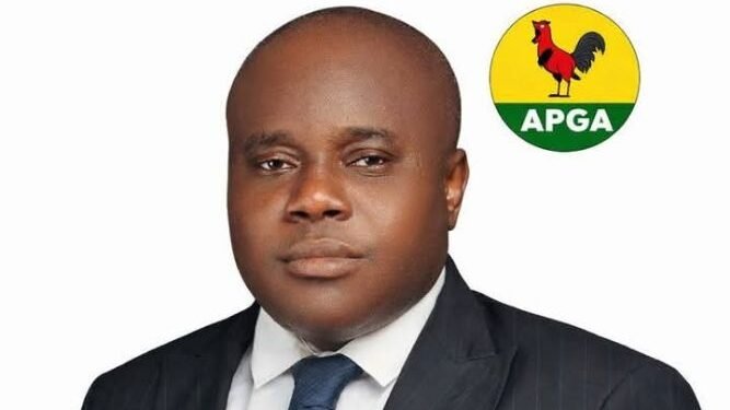 Ihiala Federal Constituency 2027: New Contender Emerges with Reform Pledge
