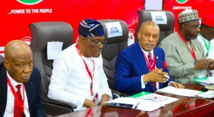 PDP Reconciliation: Wike Calls for Urgent Unity Ahead of Future Elections