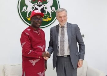 New Sustainable Anambra Drive: Soludo Seeks EU Partnership for Industrial Hub