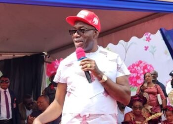 Anambra Road Commissioning in Nanka Sparks Fresh Development Promise