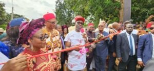 Anambra Road Commissioning in Nanka Sparks Fresh Development Promise