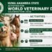World Veterinary Day 2026: NVMA Warns Animal Diseases Threaten Human Health