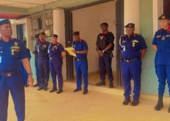 NSCDC Anambra Warns Underperforming Personnel of Immediate Dismissal