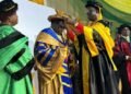 Soludo Decorates Bishop Kukah as Chancellor of COOU in Historic Ceremony