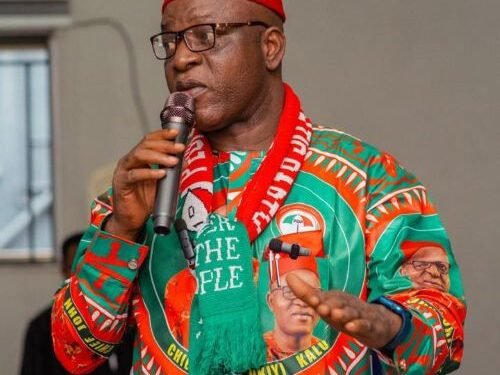 Abia PDP 2027: No Alliances, No Apologies as Party Vows to Reclaim Power