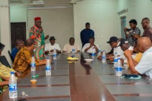 Abia PDP 2027: No Alliances, No Apologies as Party Vows to Reclaim Power