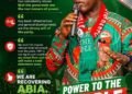Abia PDP Declares: No Amount of Threat, Intimidation Can Stop Us in 2027