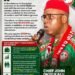 No Worker Should Earn Below N120,000 – PDP Chieftain Demands Major Wage Reform in Abia