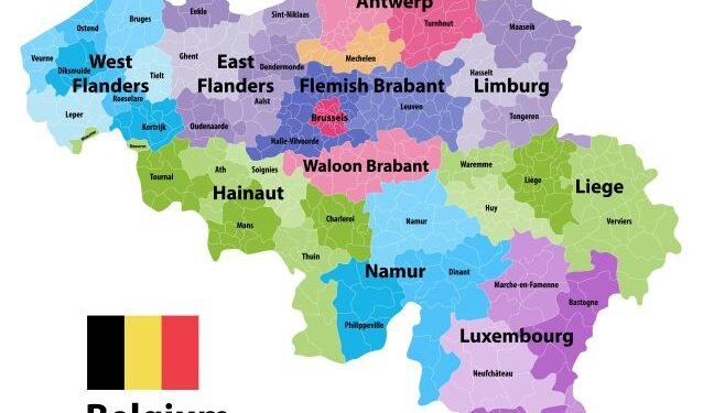 Belgium Work Permit Made Easier as Government Digitalize Application System