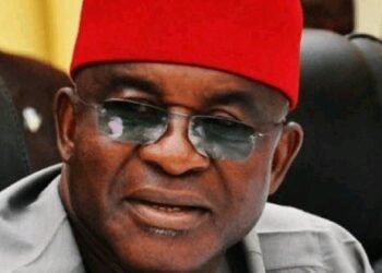 One-Party System Looms in Nigeria, David Mark Warns