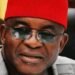 One-Party System Looms in Nigeria, David Mark Warns