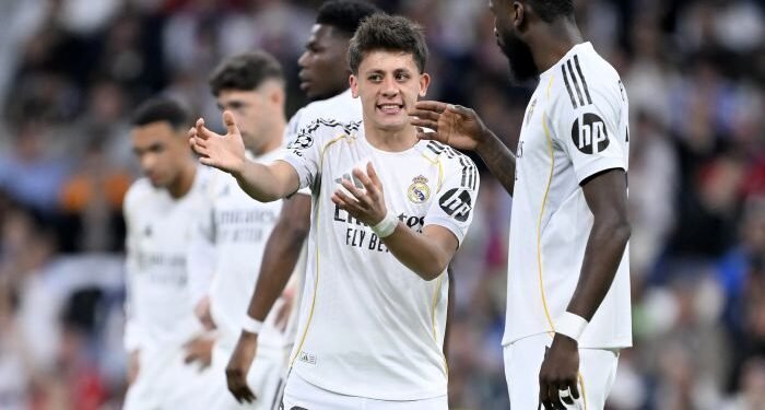 Real Madrid Crash Out as Vinicius Jr Clashes With Bellingham
