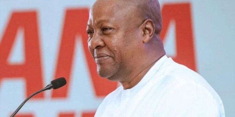 Ghanaian President Mahama Explains How ‘Side Chicks’ Boost Economy