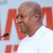 Ghanaian President Mahama Explains How ‘Side Chicks’ Boost Economy