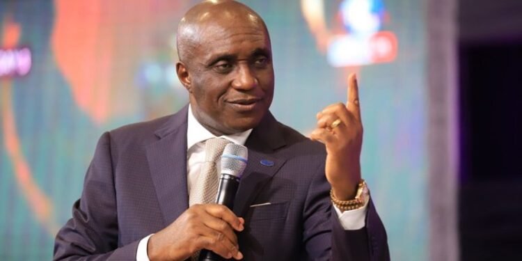 Pastor David Ibiyeomie Offering: ‘I’ll Still Be Rich Without Your Offerings’