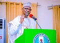 BREAKING: Governor Sule Declares Wadada as Choice for Nasarawa Governorship Bid