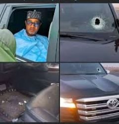 Zamfara Chief of Staff Survives Assassination Attempt, as Gunmen Open Fire