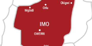 Imo Vice Chairman Suspended Over Alleged Armed Robbery