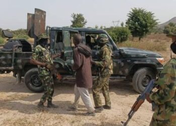 Boko Haram Logistics Network Busted in Borno, 13 Arrested