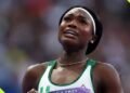BREAKING: Favour Ofili’s Switch from Nigeria to Turkey Rejected by World Athletics