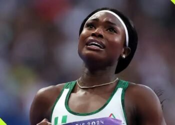 BREAKING: Favour Ofili’s Switch from Nigeria to Turkey Rejected by World Athletics