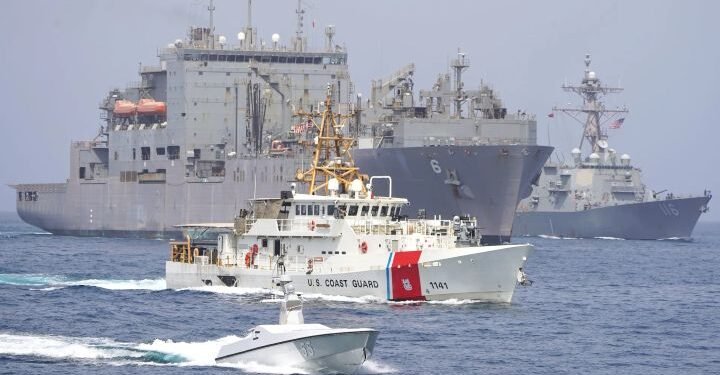 Strait of Hormuz Tensions Rise as Iran Threatens US Vessels