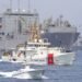 Strait of Hormuz Tensions Rise as Iran Threatens US Vessels