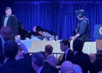 White House Correspondents' Dinner Shooting : President Safe as Probe Begins