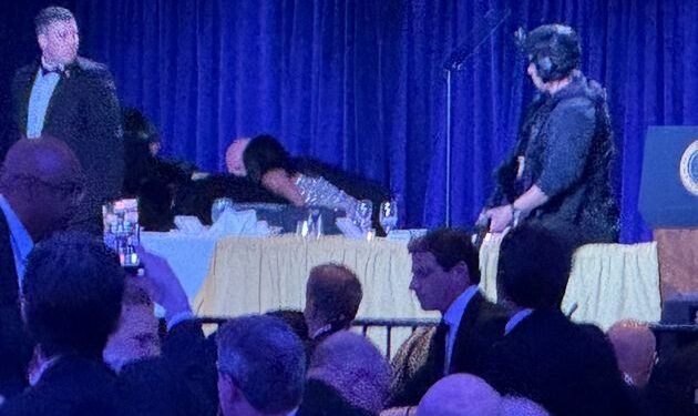 White House Correspondents' Dinner Shooting : President Safe as Probe Begins