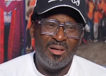 Desmond Elliot Pulls Out of Lagos Re-Election Race Amid Alleged Intimidation Claims