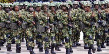 Army Recruitment Scam: Suspected Fraudster Arrested Over ₦3.6m Job Scheme in Taraba