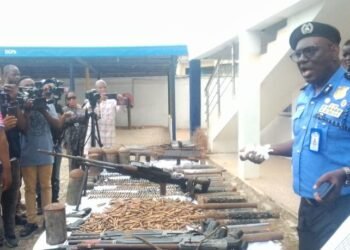 Obosi Shootout: Police Officer Killed, 4 Kidnap Victims Rescued in Anambra