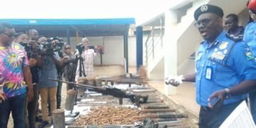 Obosi Shootout: Police Officer Killed, 4 Kidnap Victims Rescued in Anambra