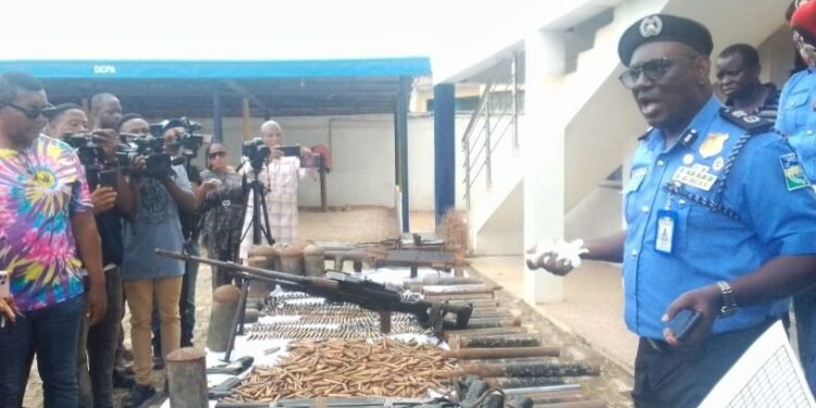 Obosi Shootout: Police Officer Killed, 4 Kidnap Victims Rescued in Anambra