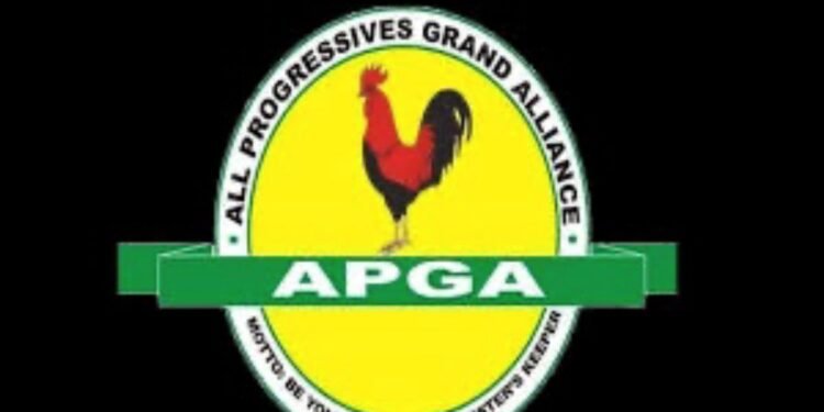 APGA Screening Schedule 2026: Party Unveils Dates for Senate, Reps, Assembly Aspirants