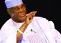 ADC Nomination Form: Atiku Abubakar Purchases N90m Ticket for 2027 Election